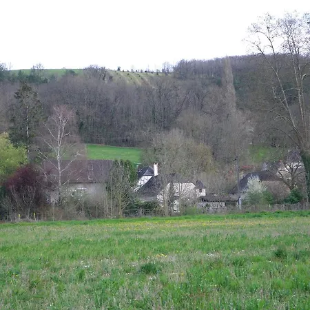Prázdninový dům Ancien Relais De Poste Terrasson