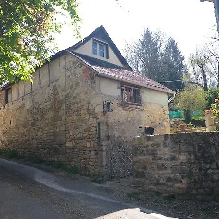 Ancien Relais De Poste Prázdninový dům *