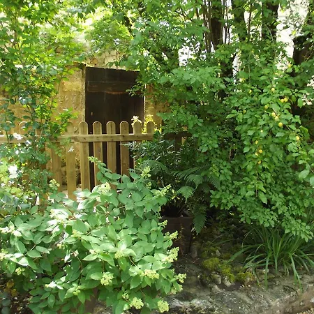 Prázdninový dům Ancien Relais De Poste Terrasson