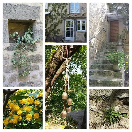 Prázdninový dům Ancien Relais De Poste *