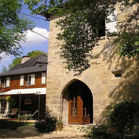 Ancien Relais De Poste Prázdninový dům *