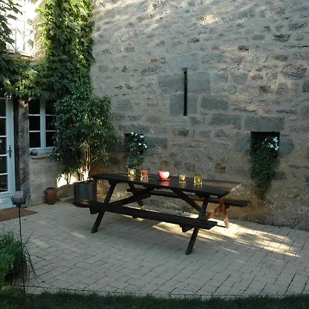 Ancien Relais De Poste Prázdninový dům Terrasson